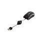 Hama M530 LED Optical Notebook Mouse Black (Accessories)