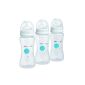 Bébé Confort Set of 3 Bottles Maternity White 360 ​​ml (Baby Care)
