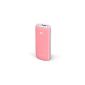 RAVPower® Luster 6000mAh External Battery for Smartphones and Tablets, pink (electronics)