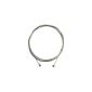 Dyto front brake cable 7 x 7 mm / 6 x 9,5 mm / 80 cm (Sports)