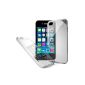 iPhone 4 4S TPU Case Cover Case Crystal Transparent Clear Silicone transparent (Electronics)