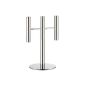 WMF 0655666040 candlestick H 32 cm 3-flame Lounge (household goods)
