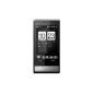 HTC Touch Diamond II Smartphone (Windows Mobile 6.5, GPS, camera with 5 MP, Bluetooth) (Electronics)