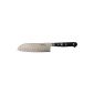 Chroma Top Chef Santoku Knife TC15 ALVEOLE 17 1Cm Made By (Kitchen)