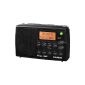 Sangean DPR65 Portable Digital Radio (LCD display, DAB +, FM-RDS) (Electronics)