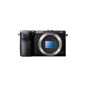 Sony NEX-7KB system camera (24 megapixels, 7.5 cm (3 inch) display, Full HD Video) Kit incl. 18-55mm Lens (Electronics)
