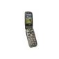 Doro Phone EASY 622 Active Valve Mobile Phone Black (Electronics)