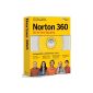 Norton 360 (3 User) (CD-ROM)