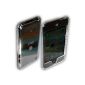 ABZ-S Crystal Case for iPod Touch 4 - transparent (Electronics)