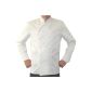 Chef Jacket White longsleeve (Textiles)