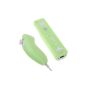 SODIAL (R) Protection Silicone Case Cover Bag Case For Wii Remote REMOTE CONTROLLER NUNCHUCK (Electronics)