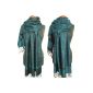 Nella mode Noble & Elegant scarf, stole;  - Floristry & paisley pattern;  many colors (Textiles)
