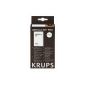 Krups F 054 00 special decalcification set for Orchestro + Siziliana (household goods)