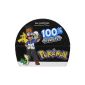Case Fans 100% of Pokemons (Paperback)