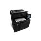 HP LaserJet Pro 400 MFP M425dn Multifunction Laser Printer 33 ppm Black (Accessory)