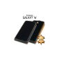 Flip Case Bag Samsung i8150 Galaxy mobile folding W Black (Electronics)