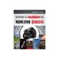 Get the most out of the Nikon D800 (Paperback)