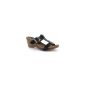 Top gold - Mules for Black Women - S70-1 (Clothing)