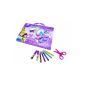 Disney Princess - Cdip068 - Crafts Kit - Cover A4 - Workshop My Style Princess - Pink (Toy)