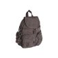 Kipling FIREFLY N K10698, ladies handbags backpack 14x31x22 cm (W x H x D) (Luggage)