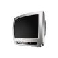 Karcher CTV 8014 35.6 cm (14 inch) color TV with teletext (Electronics)