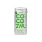 Cocozia - 100% natural organic coconut water without the addition of dyes, no preservatives, no added sugar, GMO, 12x330 ml (Food & Beverage)