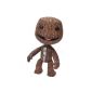 Little Big Planet - Sackboy Angry Figurine (15 cm) (Toy)