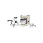 JOLTA ® SCHAEFER MixMaster luxurious kitchen machine with mincer (Cream)