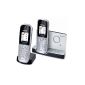 Gigaset S675 Duo Cordless DECT Phone (Electronics)