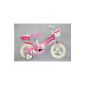 Partner Jouet - A1204133 - Bike 12P Hello Kitty Girl (Toy)