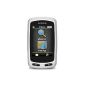 Garmin Edge Touring Plus - GPS bike meter - White (Electronics)