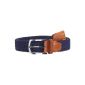 Selected Homme men's belt 16032675 Bungy Belt (Textile)