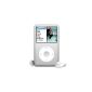 Apple iPod Classic 120GB MP3 Player Silver (Electronics)
