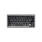 Speedlink Carex Bluetooth Keyboard with Scissor keys (aluminum edging, from Windows XP SP3, Mac OS X 10.6, iOS 4.1 or, from Android 4.3) black (accessories)