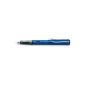 LAMY pen AL-star Ocean Blue 28 Spring: M (Office supplies & stationery)