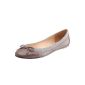 Buffalo London 207-3562 BABY BILL LEATHER ladies Closed Ballerinas (Shoes)