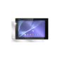 Sony Xperia Tablet Z2 dipos protector (2 pieces) - crystal clear film Premium Crystal Clear (Electronics)