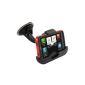 iBOLT active car mount for HTC One X / XL / X + (Wireless Phone Accessory)