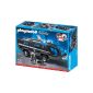 PLAYMOBIL 5564 - SEC-use truck with Light and Sound (toy)