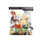 Tales of Symphonia Chronicles (Video Game)
