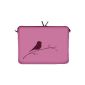Review 11.6-inch - Pink Bird 122