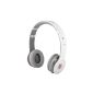 Monster Beats Solo HD Headphones by Dr. Dre HD White (Electronics)