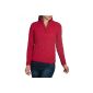 Wool Overs twisted sweaters Women's zip-neck lambswool (Clothing)