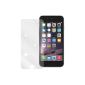 dipos Apple iPhone 6 (4.7 inches) protector (6 pieces) - crystal clear film Premium Crystal Clear (Electronics)