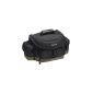 Canon Deluxe Gadget Bag 10EG SLR camera for up to two case, 5-8 lenses and accessories (Accessories)