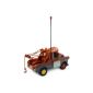 Majorette - 219119506SM1 - Miniature Radio Control Vehicle - RC Cars 2 - Mater - 17cm - 1/24 Scale (Toy)
