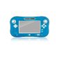Speedlink Wii U Guard Cover for the gamepad (protection from scratches and bumps, all ports and buttons / knobs freely accessible) blue (accessory)
