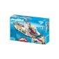 PLAYMOBIL 5127 - Car ferry with investors (Toys)