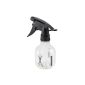 FOONEE Professional plastic spray bottle water plant hair style beauty salon supplies, White (Misc.)