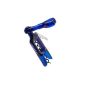 Le Creuset 59990021507261 Classics Pocket Model PM-100 transp.  blue (household goods)